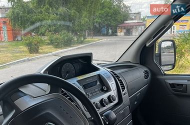 Грузовой фургон Maxus EV80 2017 в Каменском
