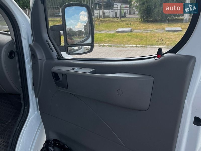 Грузовой фургон Maxus EV80 2017 в Каменском