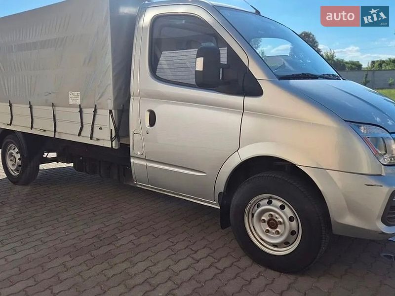 Борт Maxus EV80 2019 в Киеве