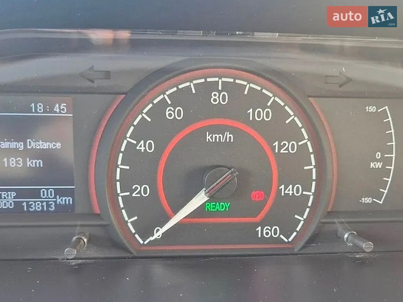 Борт Maxus EV80 2019 в Киеве