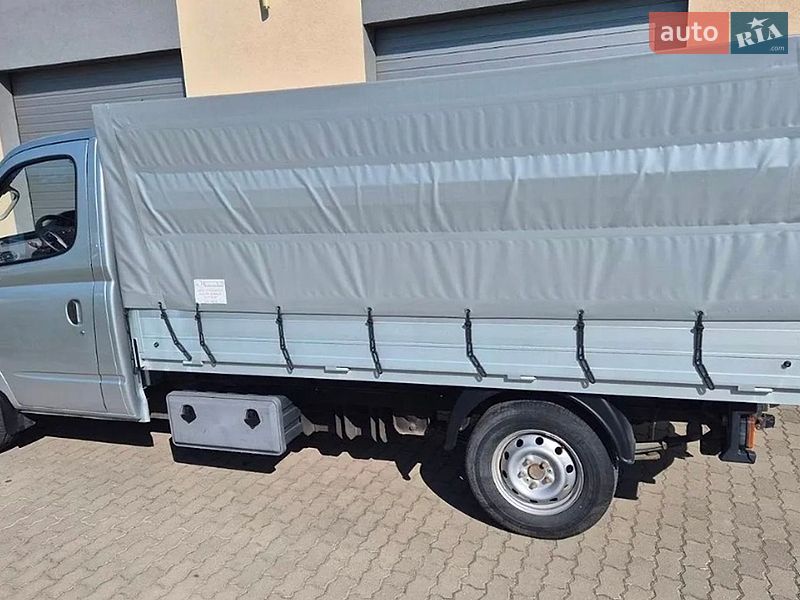 Борт Maxus EV80 2019 в Киеве