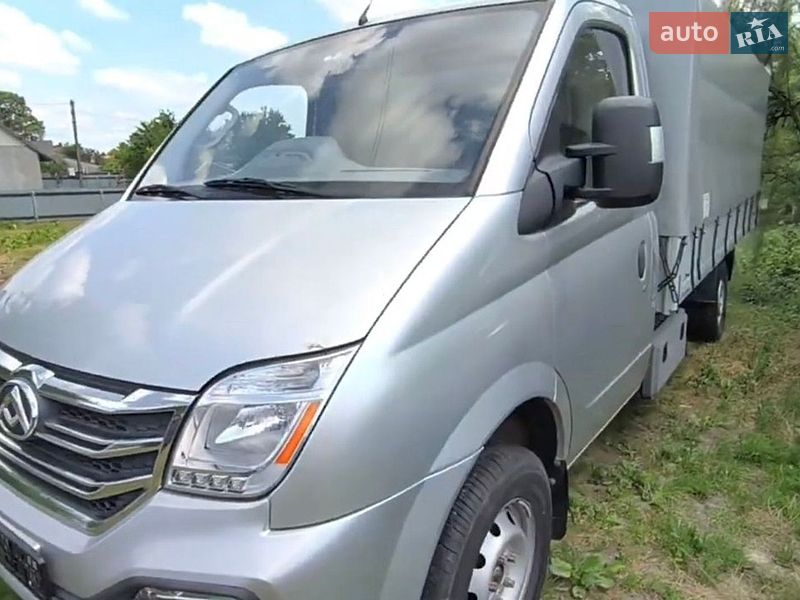 Борт Maxus EV80 2019 в Киеве