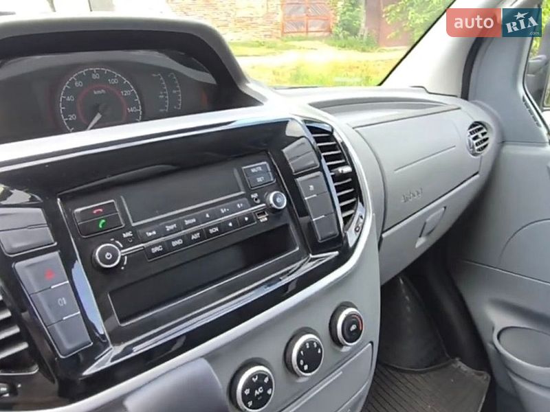 Борт Maxus EV80 2019 в Киеве