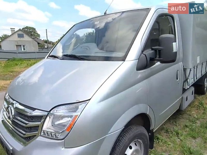 Борт Maxus EV80 2019 в Киеве