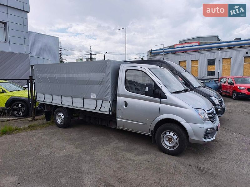 Борт Maxus EV80 2019 в Киеве