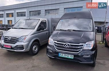 Борт Maxus EV80 2019 в Киеве