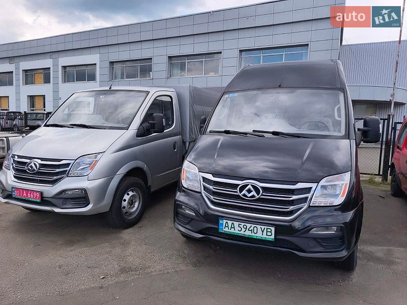 Борт Maxus EV80 2019 в Киеве