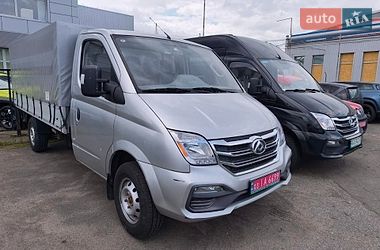 Борт Maxus EV80 2019 в Киеве