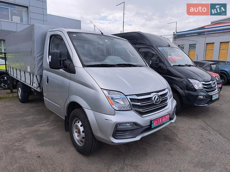 Борт Maxus EV80 2019 в Киеве