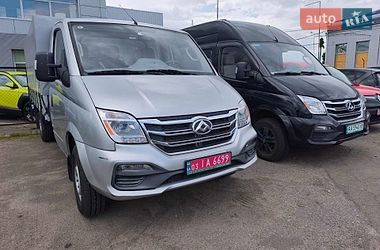 Борт Maxus EV80 2019 в Киеве