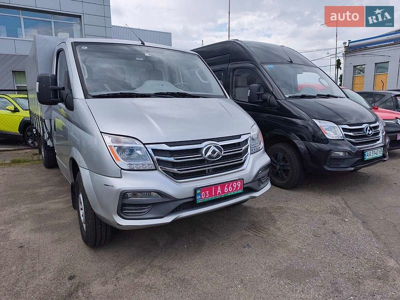 Борт Maxus EV80 2019 в Киеве
