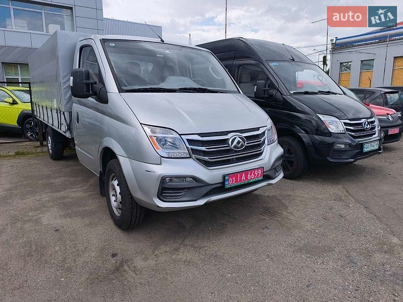 Борт Maxus EV80 2019 в Киеве