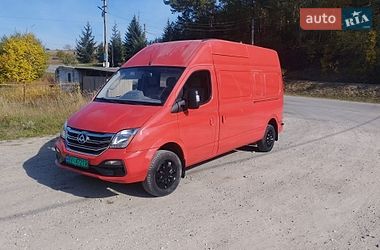 Вантажний фургон Maxus EV80 2018 в Тернополі