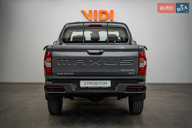 Пікап Maxus T60 2024 в Києві фото 5 Пікап Maxus T60 2024 в Києві