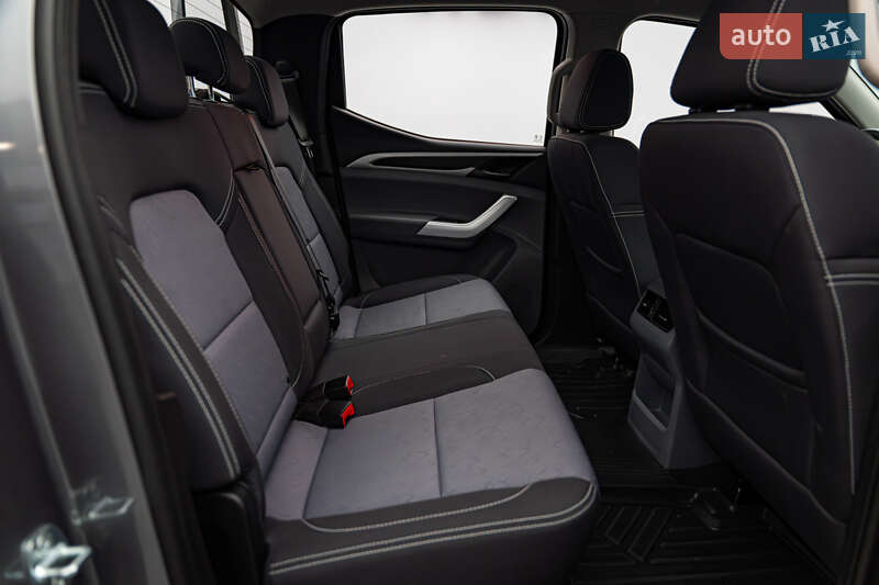 Пікап Maxus T60 2024 в Києві фото 17 Пікап Maxus T60 2024 в Києві