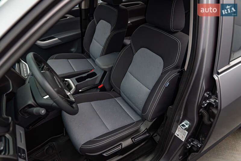 Пікап Maxus T60 2024 в Києві фото 7 Пікап Maxus T60 2024 в Києві