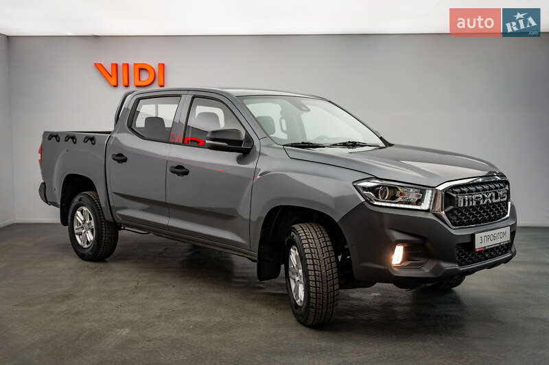 Пікап Maxus T60 2024 в Києві фото 2 Пікап Maxus T60 2024 в Києві