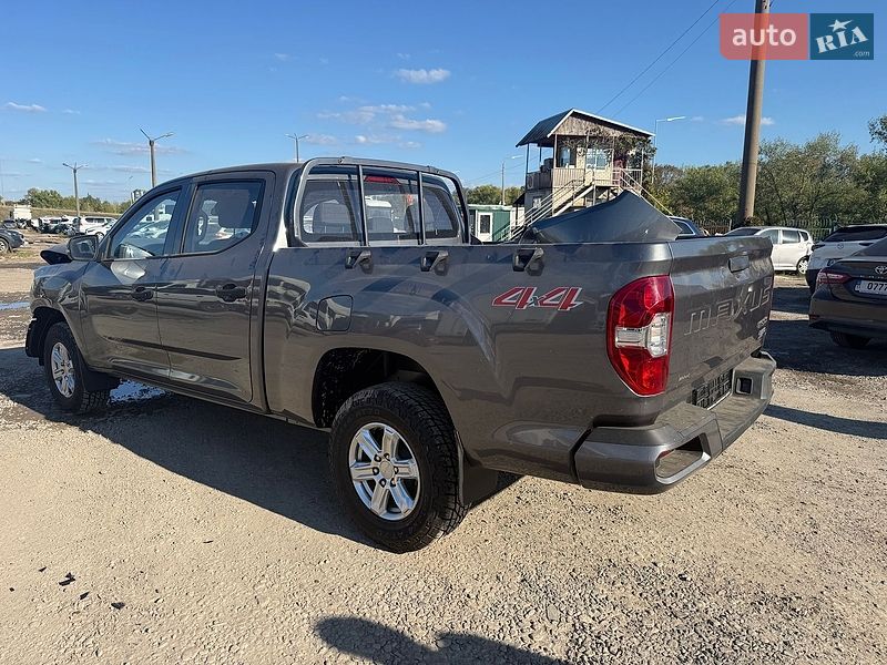 Пикап Maxus T60 2025 в Киеве