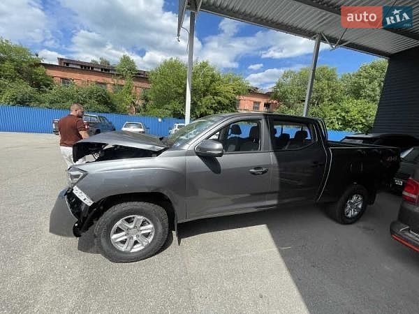 Пикап Maxus T60 2025 в Киеве