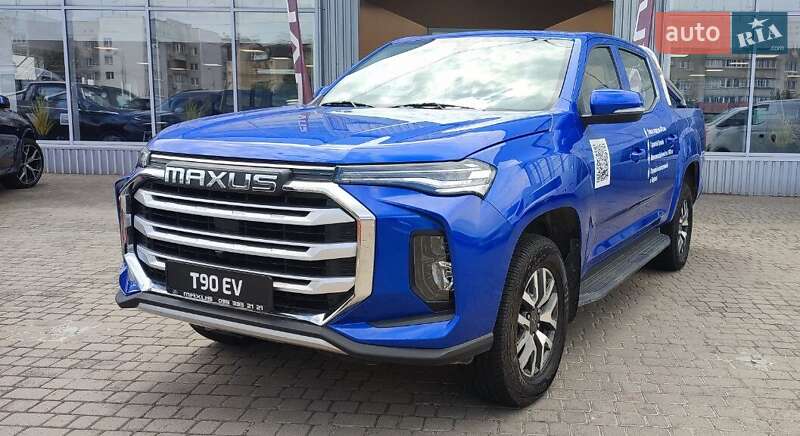 Пікап Maxus T90 EV 2022 в Києві