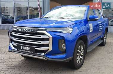 Пикап Maxus T90 EV 2022 в 