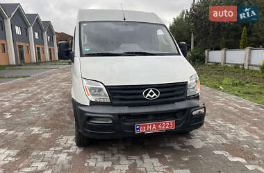 Грузовой фургон Maxus V80 2017 в Луцке