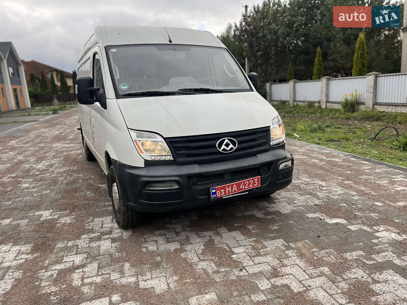 Вантажний фургон Maxus V80 2017 в Луцьку