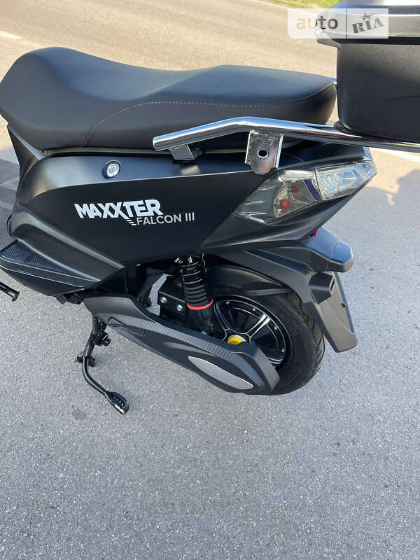 Скутер Maxxter Falcon 2022 в Богодухіву