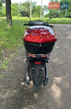 Скутер Maxxter Falcon 2024 в 