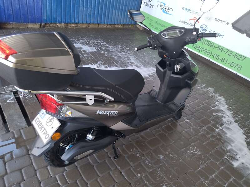 Макси-скутер Maxxter Neos II 2022 в Глухове
