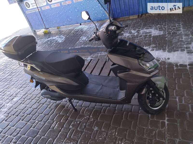 Макси-скутер Maxxter Neos II 2022 в Глухове