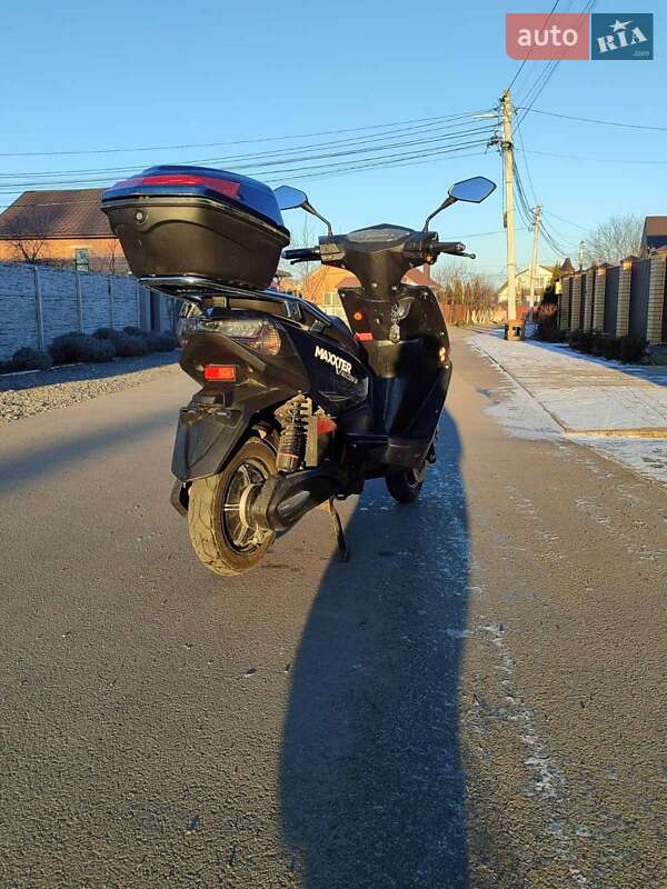 Мопеды Maxxter Nova 2022 в Виннице фото 6 Мопеды Maxxter Nova 2022 в Виннице