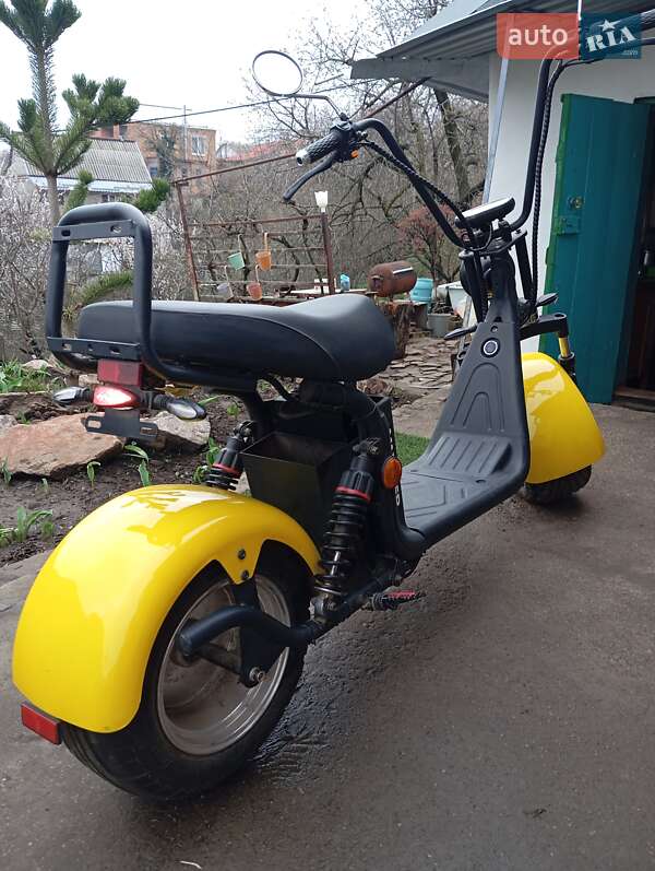 Скутер Maxxter Rock 2022 в Днепре фото 3 Скутер Maxxter Rock 2022 в Днепре