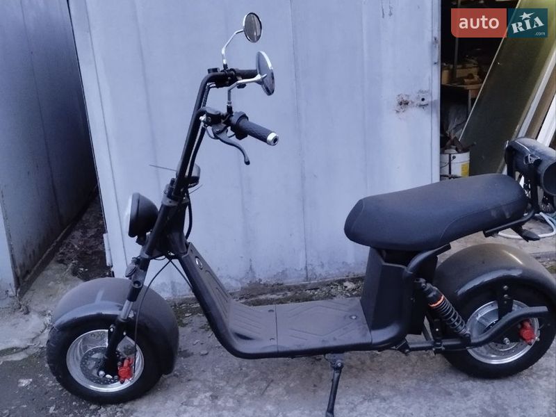 Скутер Maxxter Rock 2024 в Дніпрі фото Скутер Maxxter Rock 2024 в Дніпрі