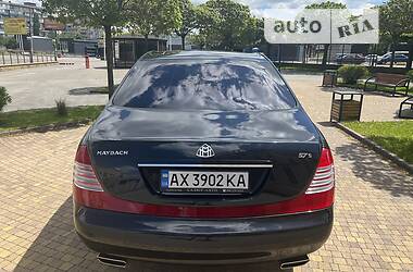 Седан Maybach 57 2008 в Киеве