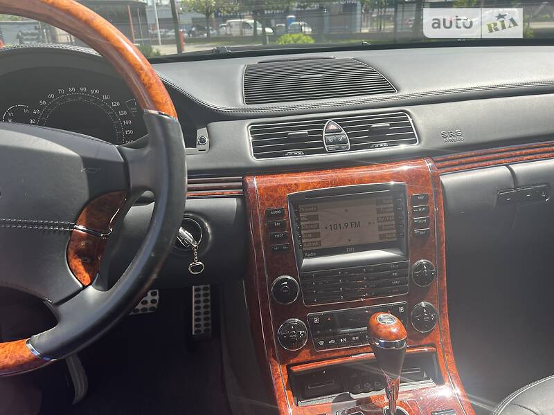 Седан Maybach 57 2008 в Києві фото 9 Седан Maybach 57 2008 в Києві