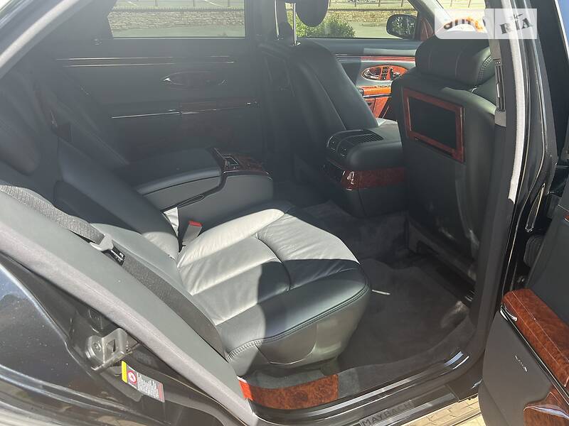 Седан Maybach 57 2008 в Києві фото 14 Седан Maybach 57 2008 в Києві