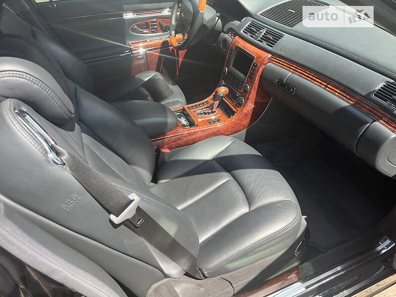 Седан Maybach 57 2008 в Києві фото 16 Седан Maybach 57 2008 в Києві