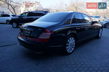 Седан Maybach 57 2007 в 