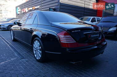 Седан Maybach 57 2007 в 