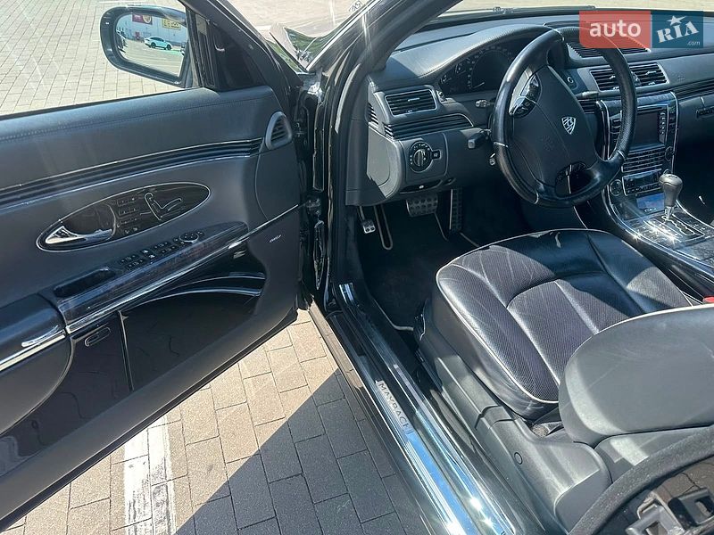 Седан Maybach 57 2007 в Одесі