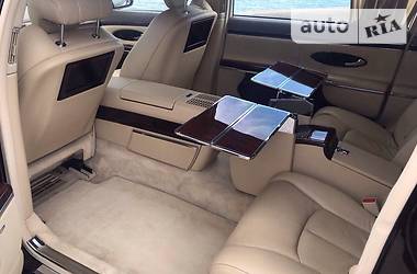 Седан Maybach 62 2006 в Никополе