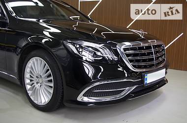 Седан Maybach S500 2016 в Киеве