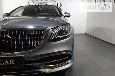 Седан Maybach S500 2019 в Киеве