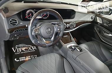 Седан Maybach S500 2019 в Киеве