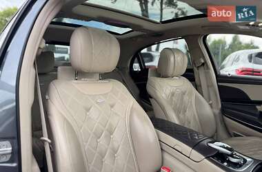 Седан Maybach S600 2017 в 