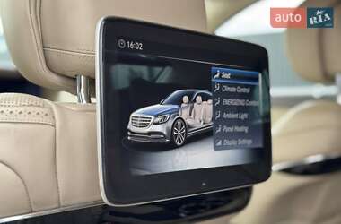 Седан Maybach S600 2017 в 
