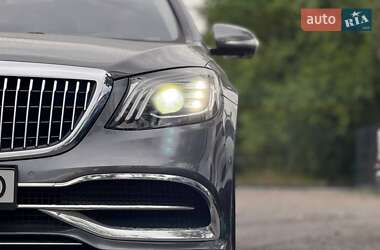 Седан Maybach S600 2017 в 