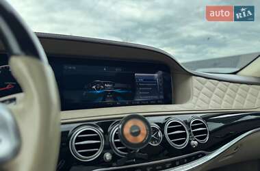 Седан Maybach S600 2017 в 