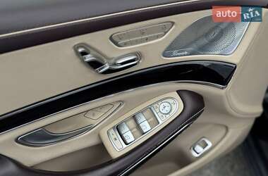 Седан Maybach S600 2017 в 